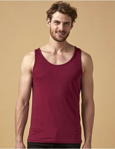 XOB-1450-Mens Roundneck Tanktop